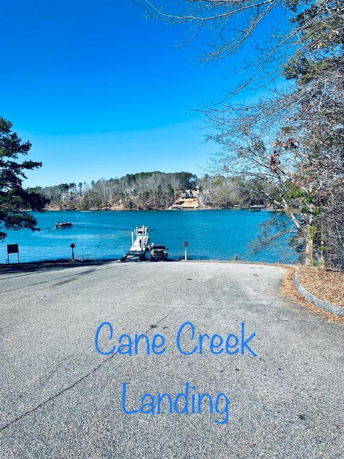 Bountyland Cottage - Lake Keowee - Mountains - Clemson University Seneca Exteriér fotografie