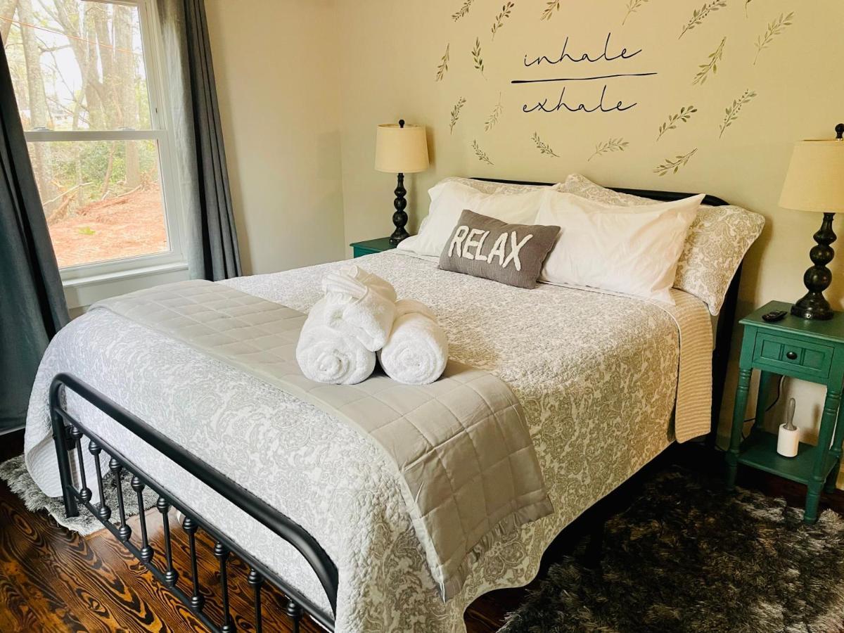 Bountyland Cottage - Lake Keowee - Mountains - Clemson University Seneca Exteriér fotografie