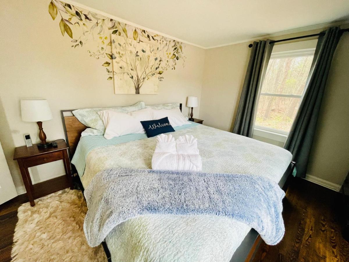 Bountyland Cottage - Lake Keowee - Mountains - Clemson University Seneca Exteriér fotografie