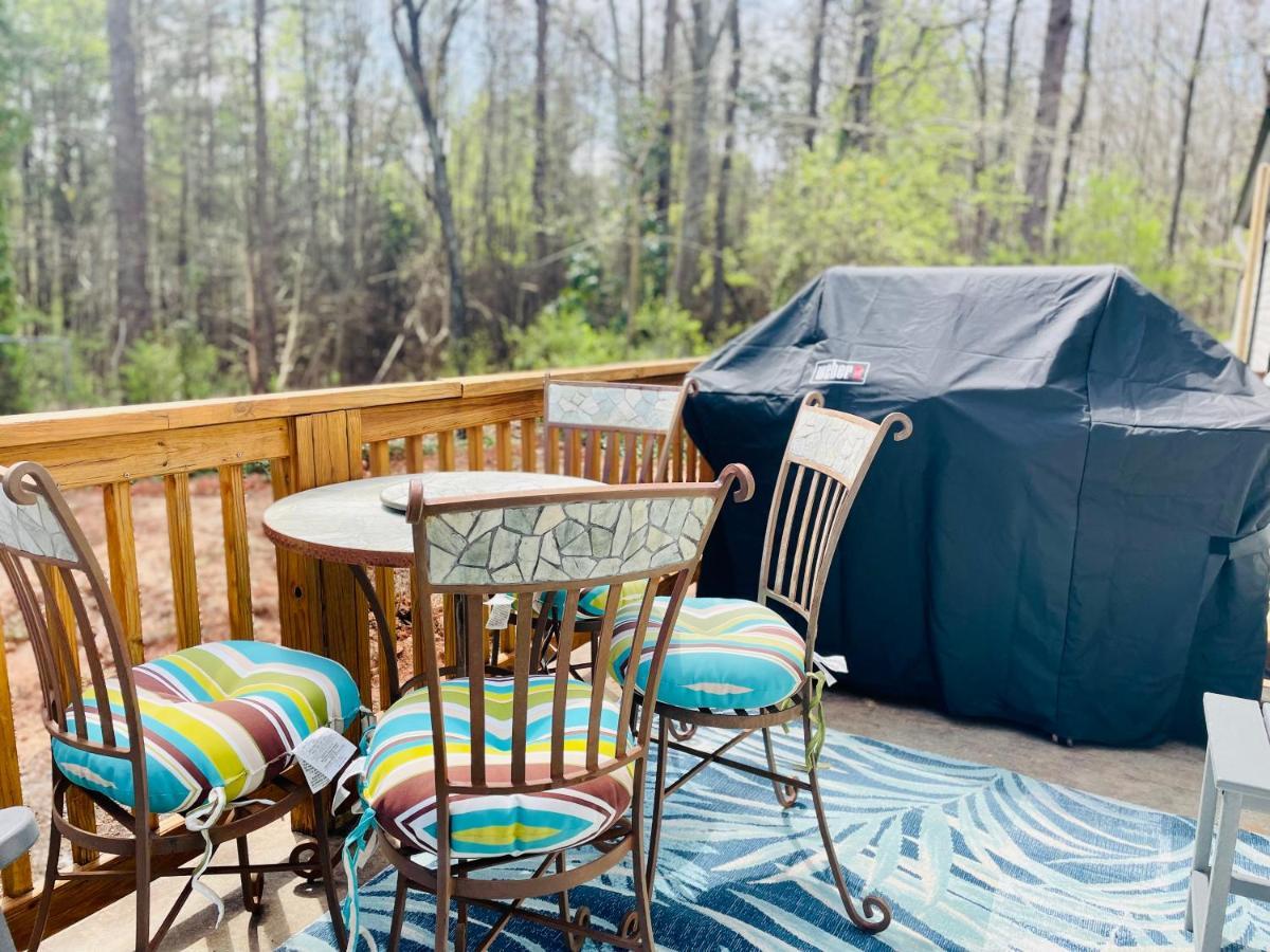 Bountyland Cottage - Lake Keowee - Mountains - Clemson University Seneca Exteriér fotografie