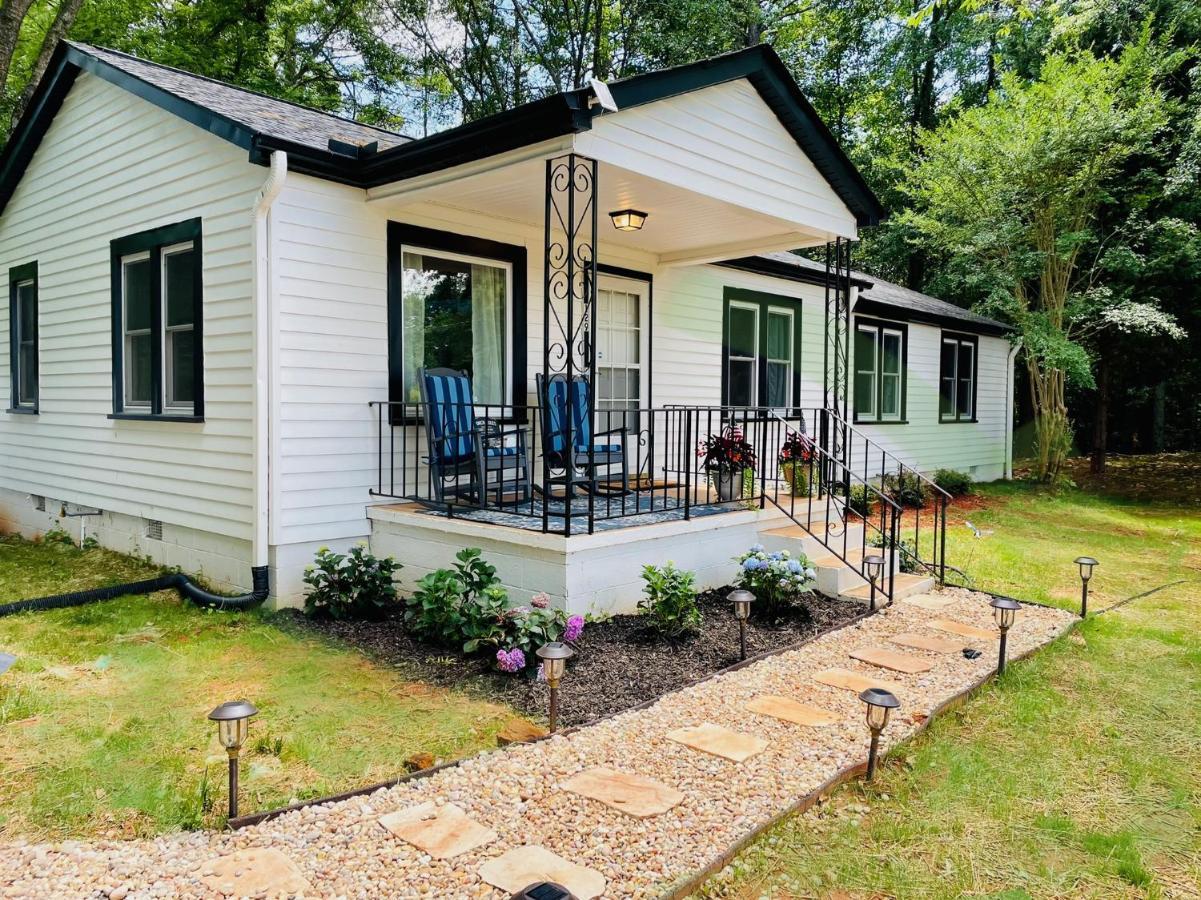Bountyland Cottage - Lake Keowee - Mountains - Clemson University Seneca Exteriér fotografie