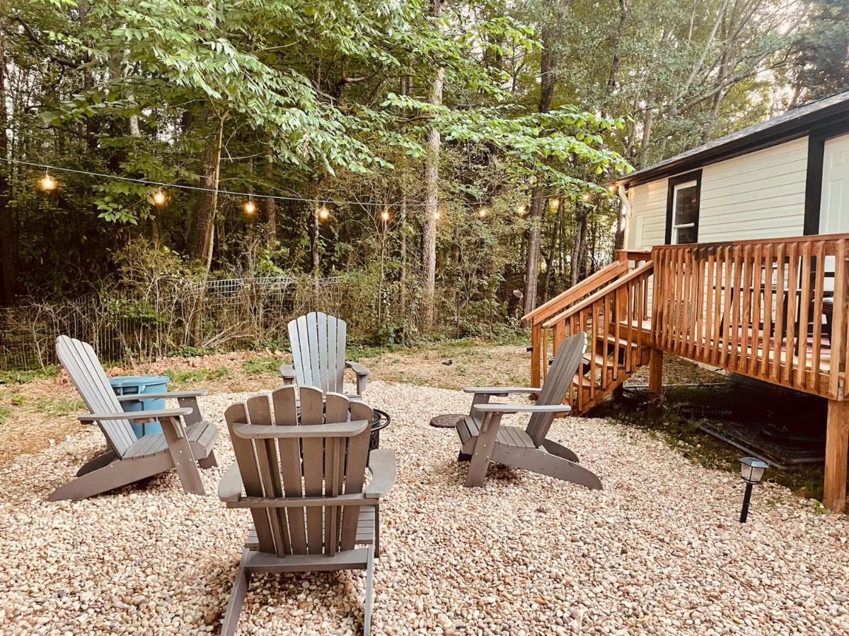 Bountyland Cottage - Lake Keowee - Mountains - Clemson University Seneca Exteriér fotografie